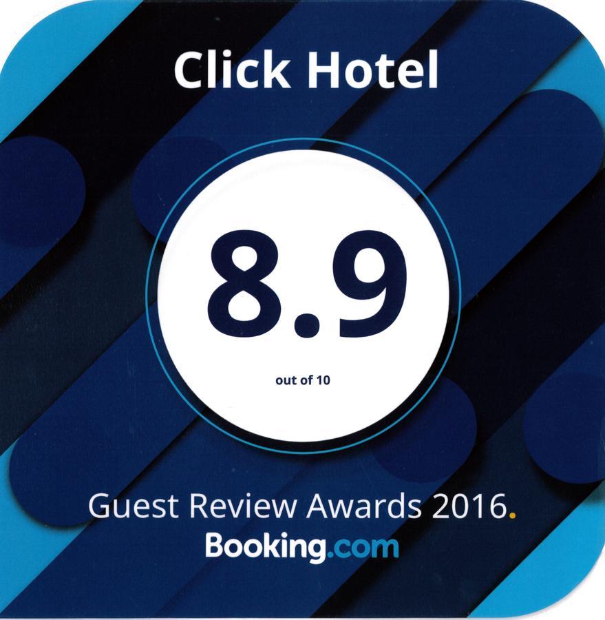 Click Hotel - Ximending Branch Taipei Eksteriør billede