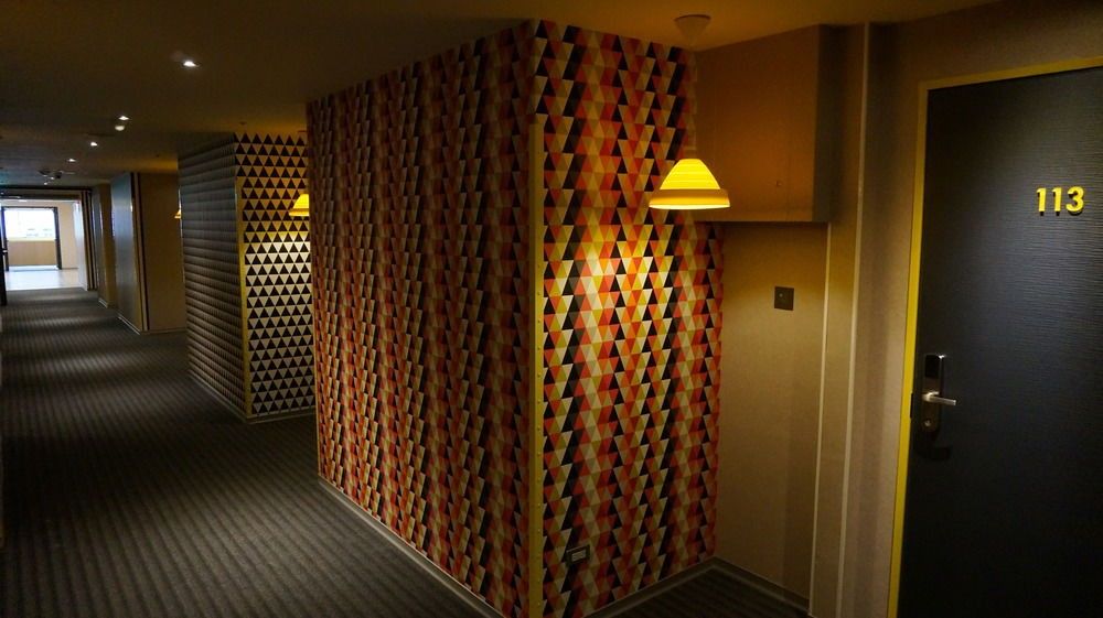 Click Hotel - Ximending Branch Taipei Eksteriør billede